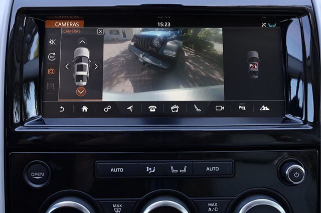2018 LAND ROVER DISCOVERY HSE - 23016068 - 36