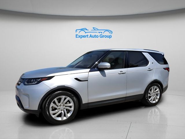 2018 LAND ROVER DISCOVERY HSE - 23016068 - 3