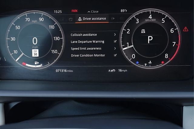 2018 LAND ROVER DISCOVERY HSE - 23016068 - 40