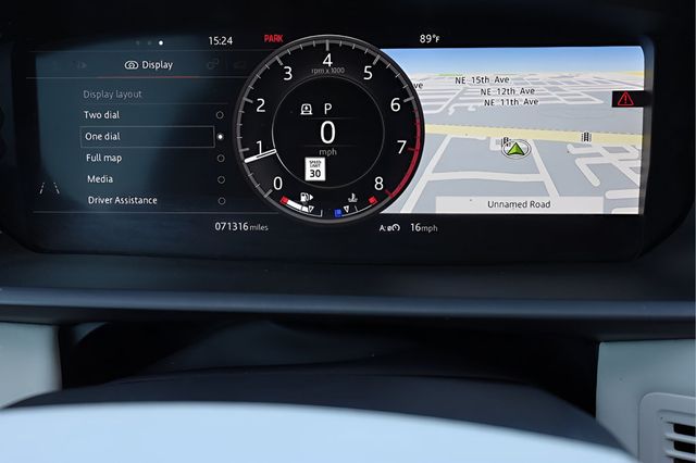 2018 LAND ROVER DISCOVERY HSE - 23016068 - 41