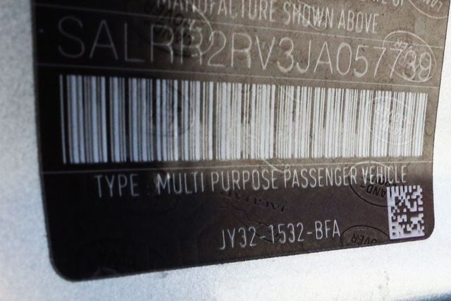 2018 LAND ROVER DISCOVERY HSE - 23016068 - 44
