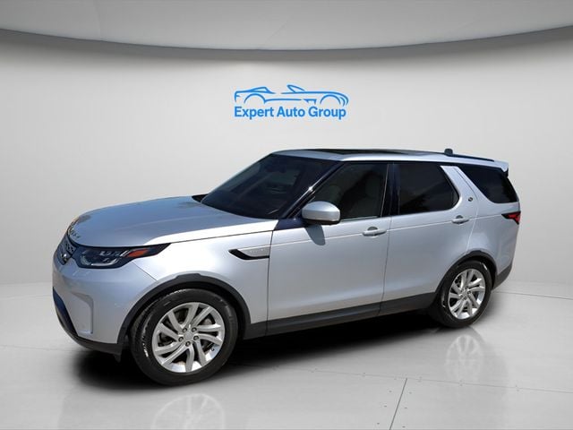 2018 LAND ROVER DISCOVERY HSE - 23016068 - 46