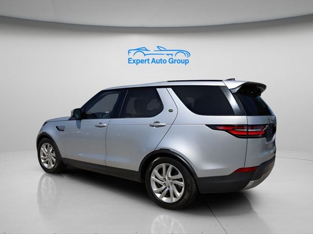 2018 LAND ROVER DISCOVERY HSE - 23016068 - 5