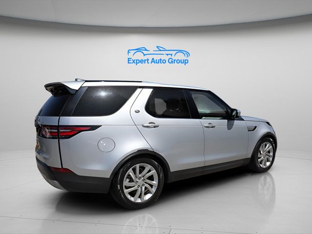 2018 LAND ROVER DISCOVERY HSE - 23016068 - 6