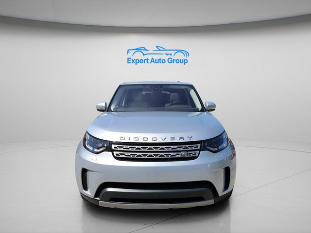 2018 LAND ROVER DISCOVERY HSE - 23016068 - 7