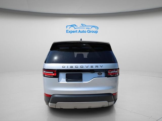 2018 LAND ROVER DISCOVERY HSE - 23016068 - 8
