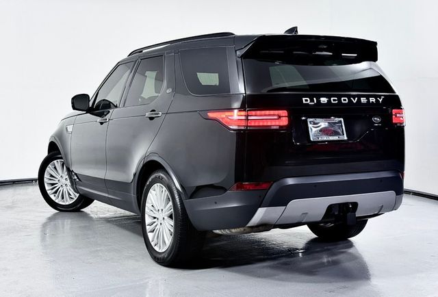 2018 Land Rover Discovery HSE Luxury Td6 - 22949042 - 10