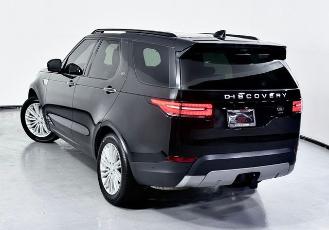 2018 Land Rover Discovery HSE Luxury Td6 - 22949042 - 11