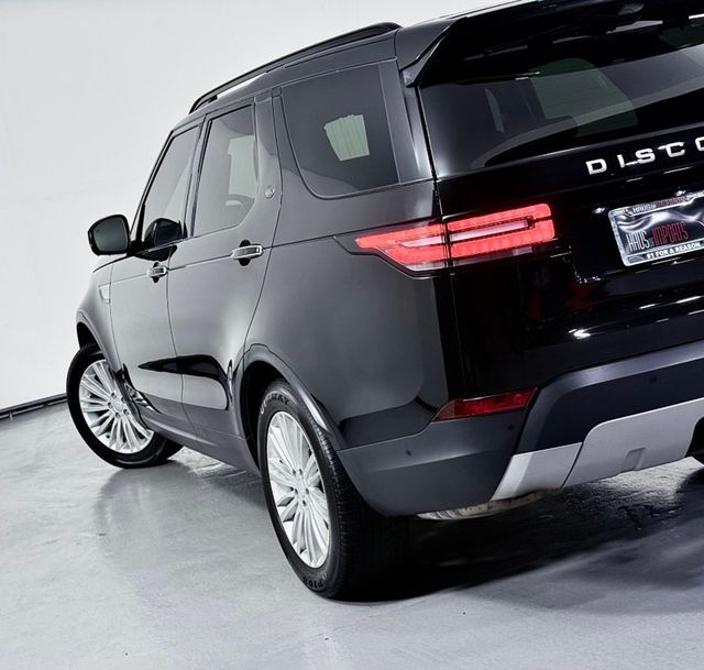 2018 Land Rover Discovery HSE Luxury Td6 - 22949042 - 12