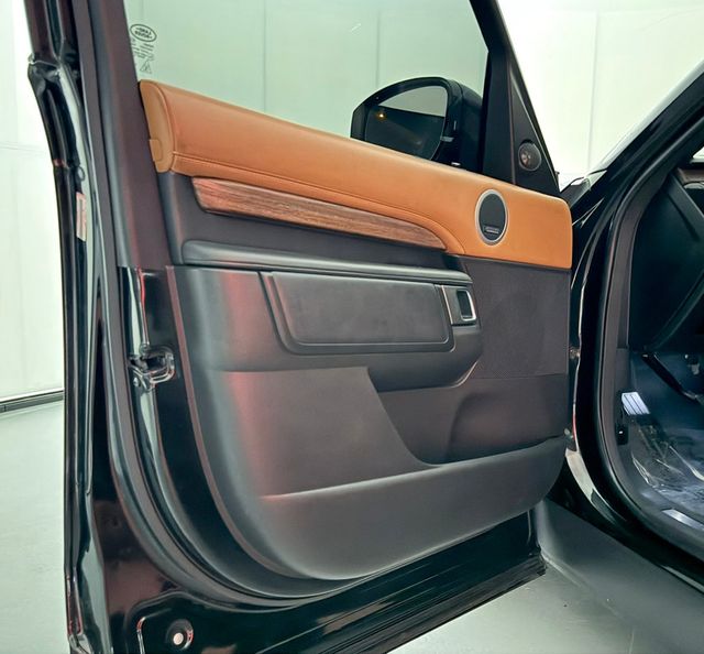 2018 Land Rover Discovery HSE Luxury Td6 - 22949042 - 15