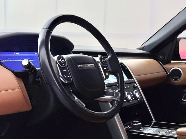 2018 Land Rover Discovery HSE Luxury Td6 - 22949042 - 17