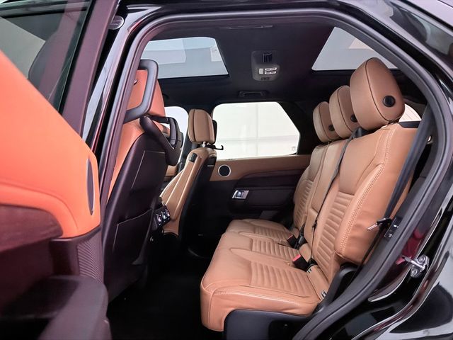 2018 Land Rover Discovery HSE Luxury Td6 - 22949042 - 20