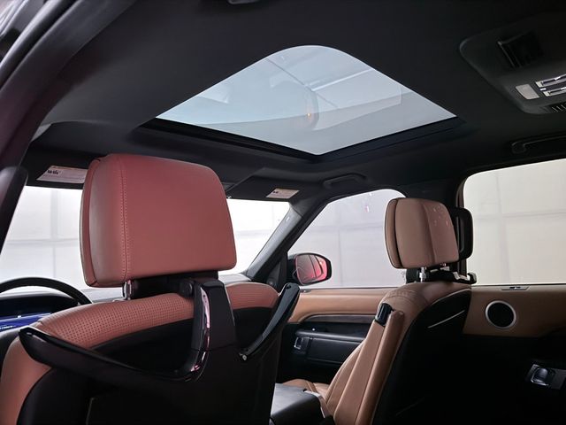 2018 Land Rover Discovery HSE Luxury Td6 - 22949042 - 21