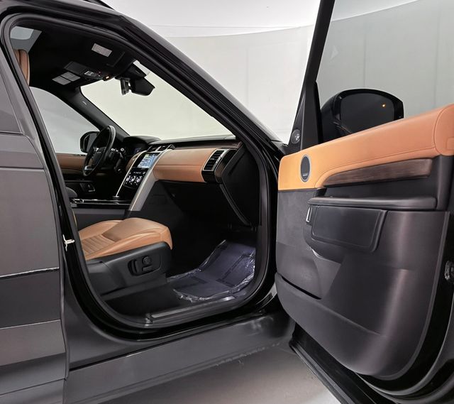 2018 Land Rover Discovery HSE Luxury Td6 - 22949042 - 23