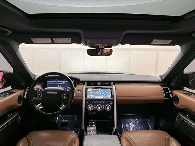 2018 Land Rover Discovery HSE Luxury Td6 - 22949042 - 26