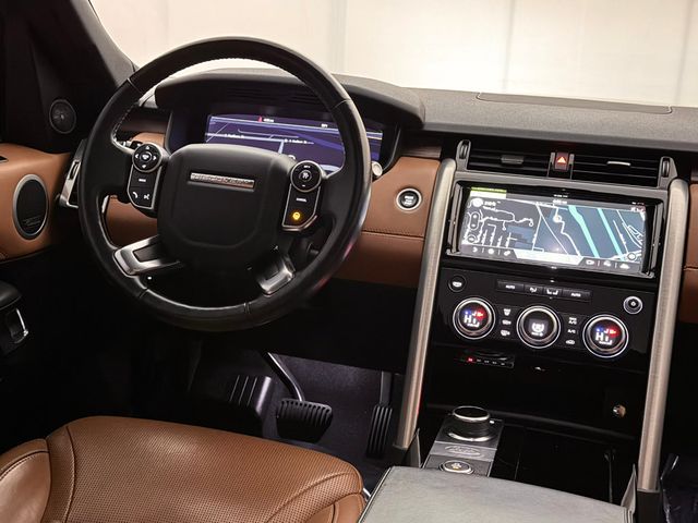 2018 Land Rover Discovery HSE Luxury Td6 - 22949042 - 28