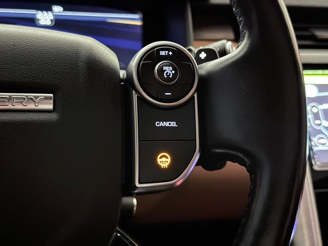 2018 Land Rover Discovery HSE Luxury Td6 - 22949042 - 44