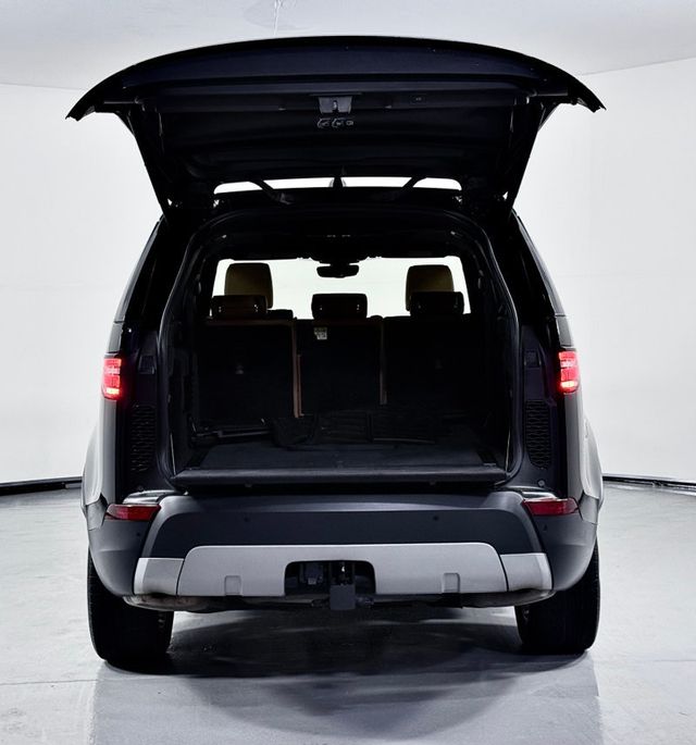 2018 Land Rover Discovery HSE Luxury Td6 - 22949042 - 52