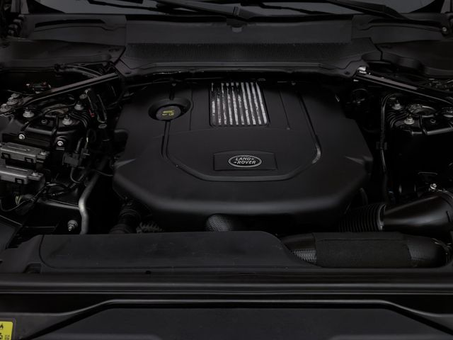 2018 Land Rover Discovery HSE Luxury Td6 - 22949042 - 53