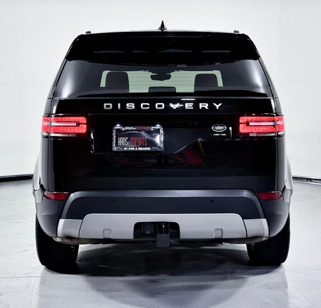 2018 Land Rover Discovery HSE Luxury Td6 - 22949042 - 7