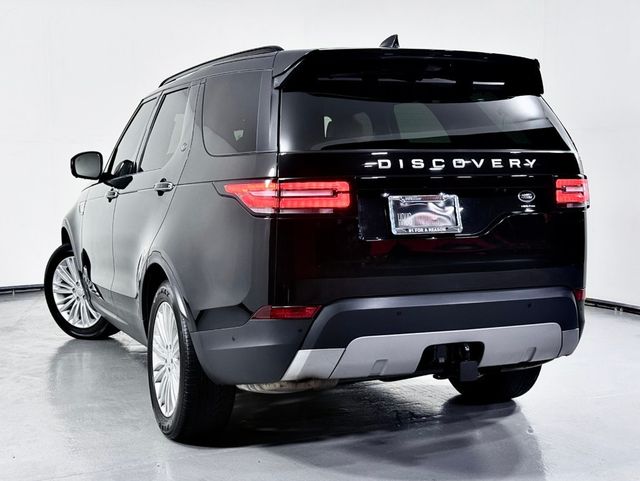 2018 Land Rover Discovery HSE Luxury Td6 - 22949042 - 8
