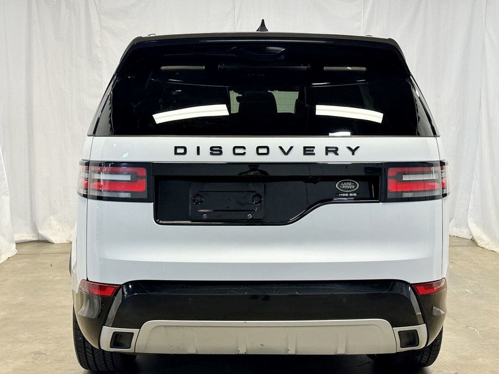 2018 Land Rover Discovery HSE Luxury V6 Supercharged - 23049816 - 9