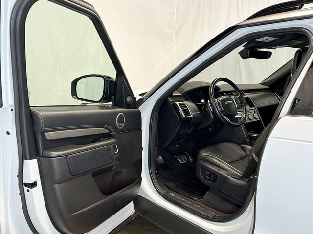 2018 Land Rover Discovery HSE Luxury V6 Supercharged - 23049816 - 17