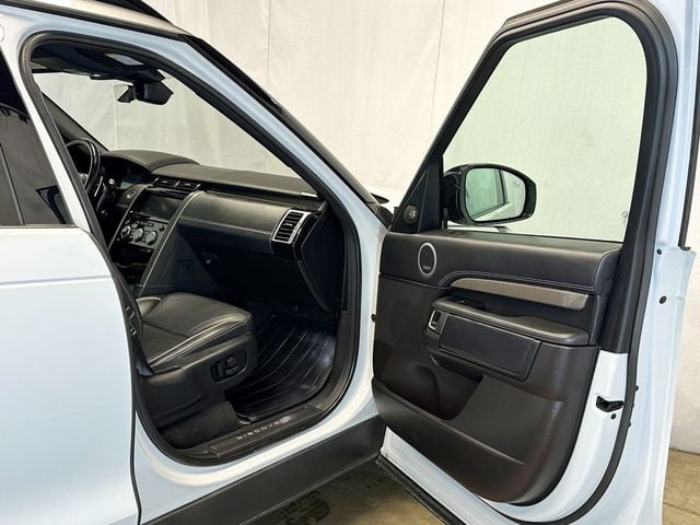 2018 Land Rover Discovery HSE Luxury V6 Supercharged - 23049816 - 18