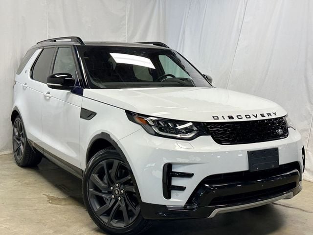 2018 Land Rover Discovery HSE Luxury V6 Supercharged - 23049816 - 1