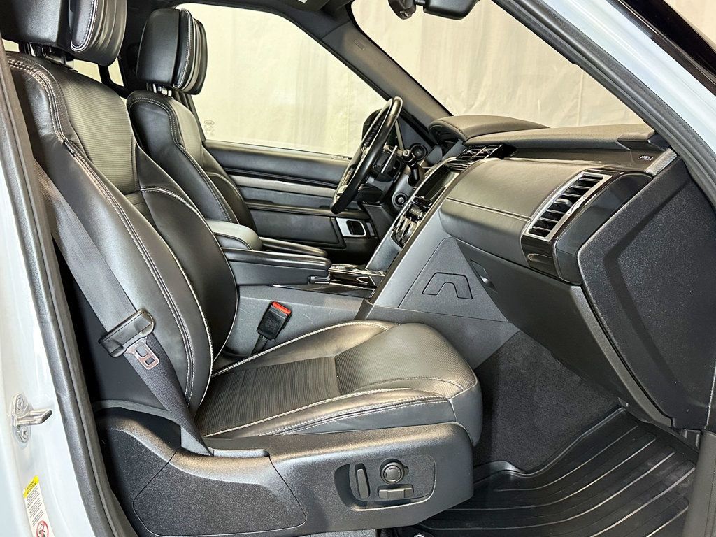 2018 Land Rover Discovery HSE Luxury V6 Supercharged - 23049816 - 21