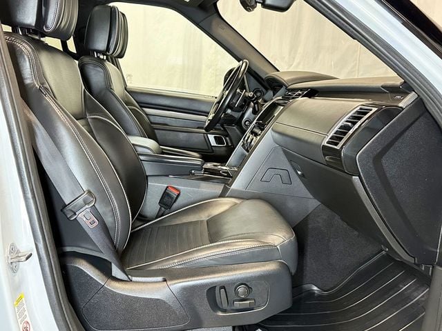 2018 Land Rover Discovery HSE Luxury V6 Supercharged - 23049816 - 21