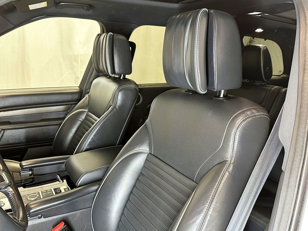 2018 Land Rover Discovery HSE Luxury V6 Supercharged - 23049816 - 22