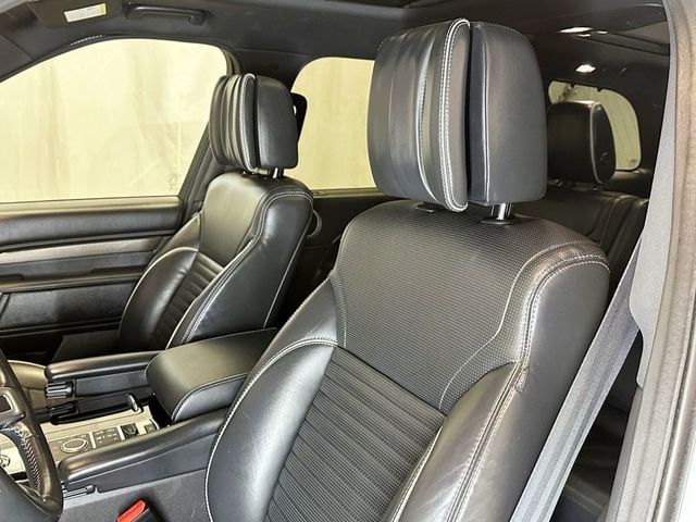 2018 Land Rover Discovery HSE Luxury V6 Supercharged - 23049816 - 22