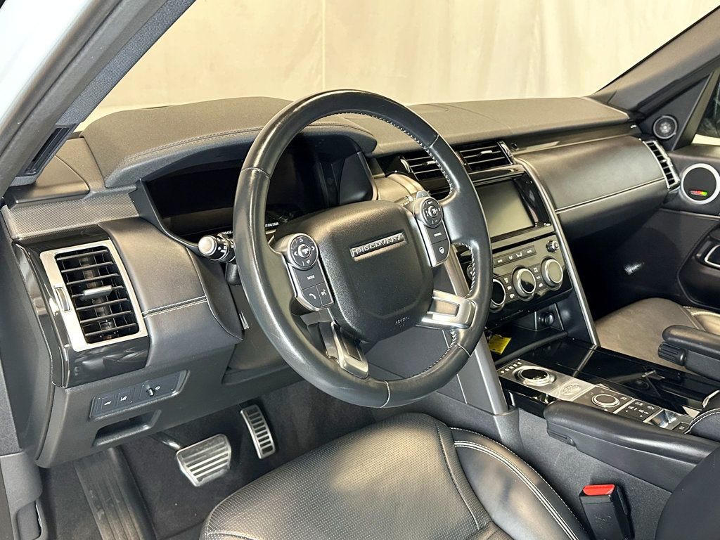 2018 Land Rover Discovery HSE Luxury V6 Supercharged - 23049816 - 24