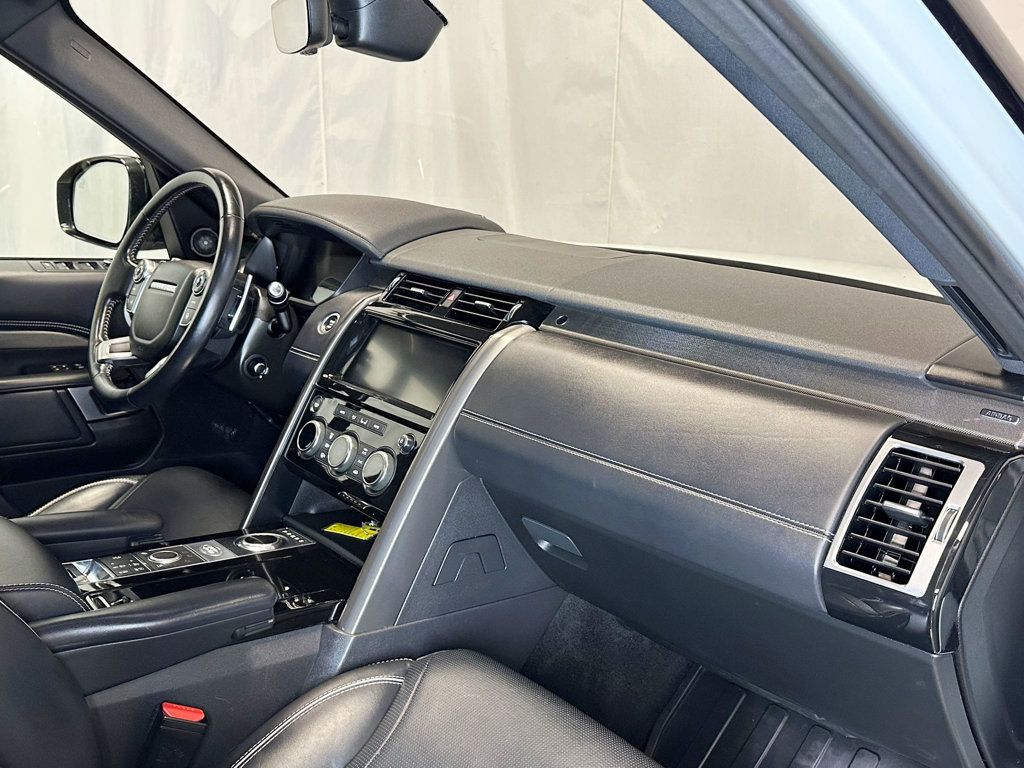 2018 Land Rover Discovery HSE Luxury V6 Supercharged - 23049816 - 25