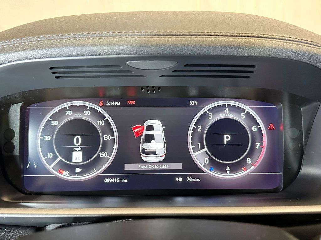2018 Land Rover Discovery HSE Luxury V6 Supercharged - 23049816 - 27