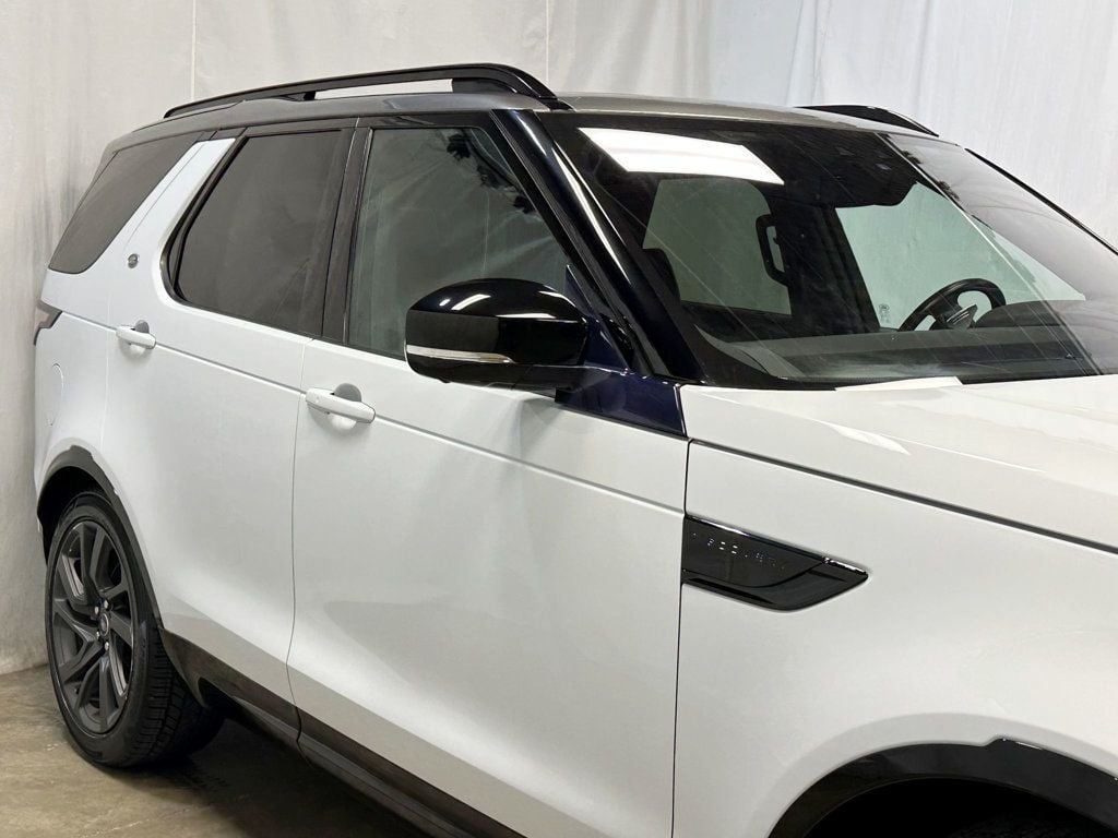 2018 Land Rover Discovery HSE Luxury V6 Supercharged - 23049816 - 2