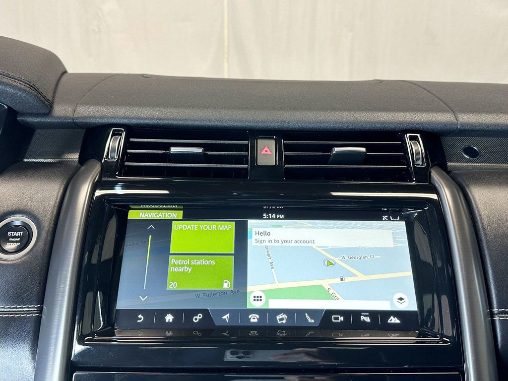 2018 Land Rover Discovery HSE Luxury V6 Supercharged - 23049816 - 30