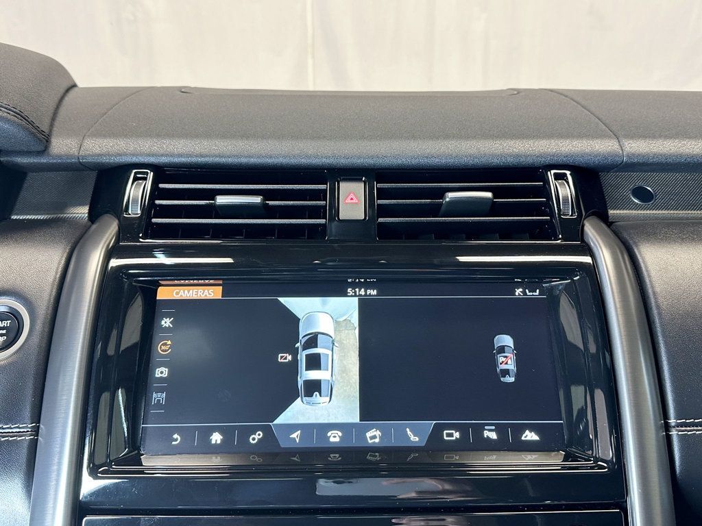 2018 Land Rover Discovery HSE Luxury V6 Supercharged - 23049816 - 31