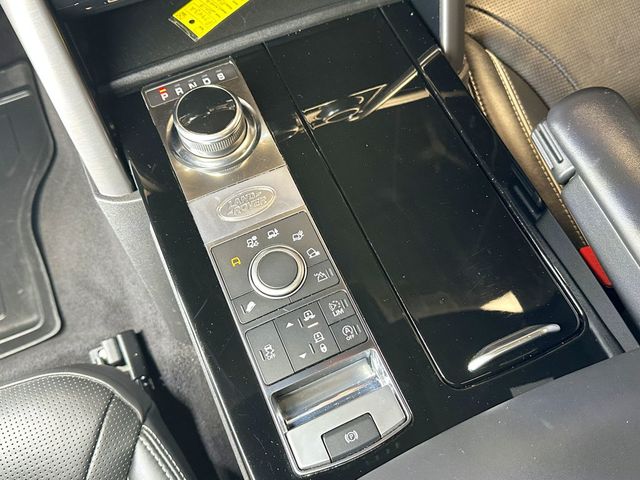 2018 Land Rover Discovery HSE Luxury V6 Supercharged - 23049816 - 34