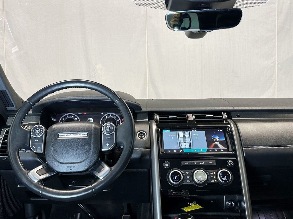 2018 Land Rover Discovery HSE Luxury V6 Supercharged - 23049816 - 36