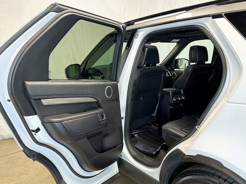 2018 Land Rover Discovery HSE Luxury V6 Supercharged - 23049816 - 37
