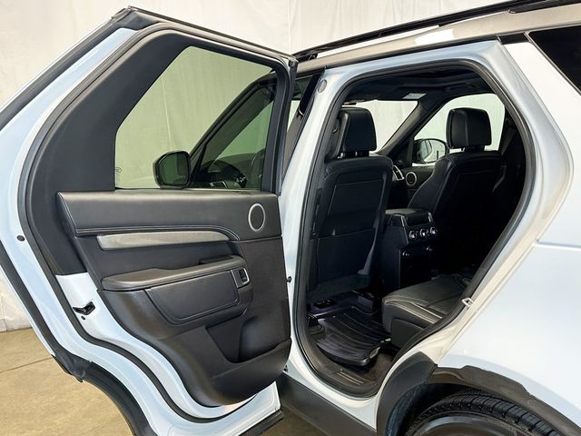 2018 Land Rover Discovery HSE Luxury V6 Supercharged - 23049816 - 37