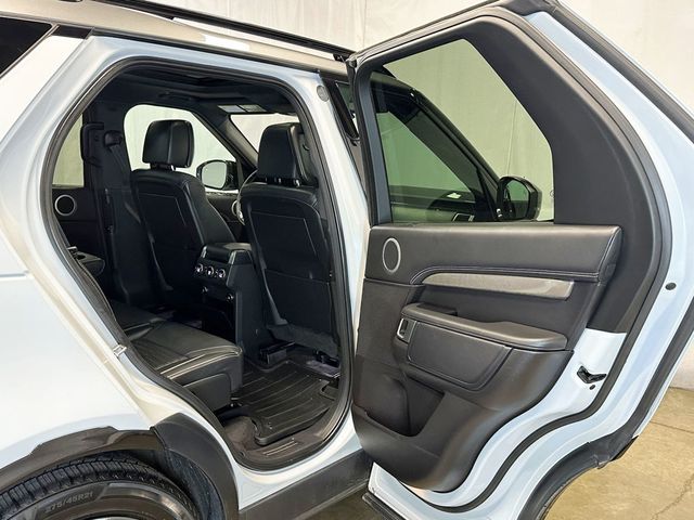 2018 Land Rover Discovery HSE Luxury V6 Supercharged - 23049816 - 38