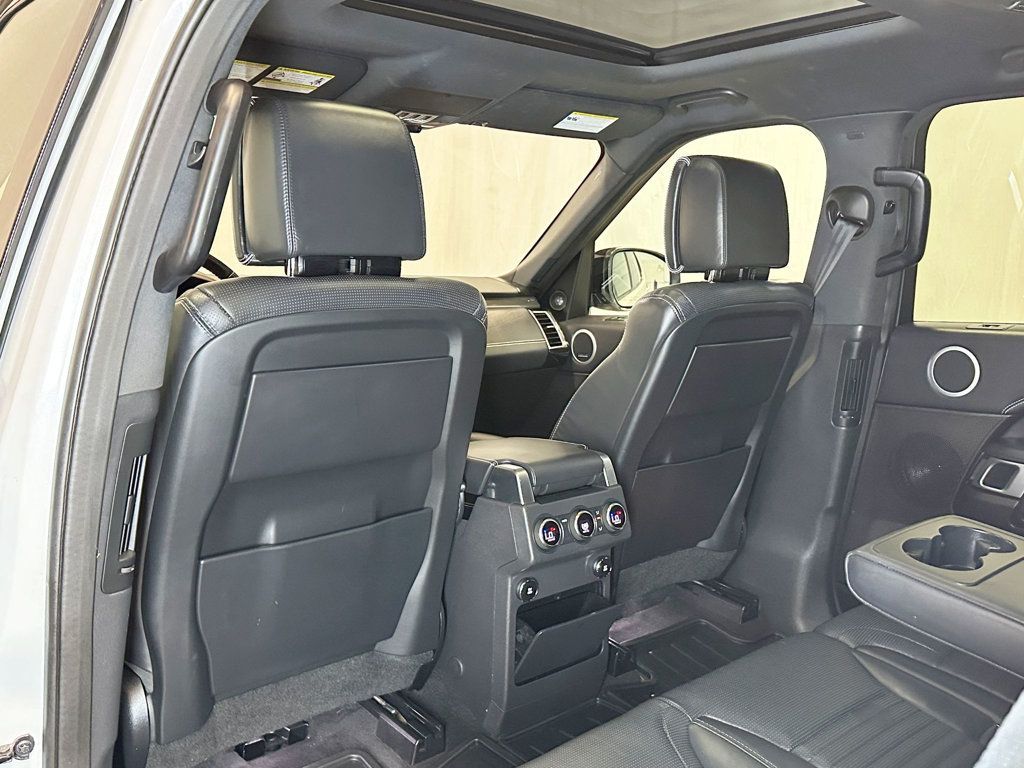 2018 Land Rover Discovery HSE Luxury V6 Supercharged - 23049816 - 39