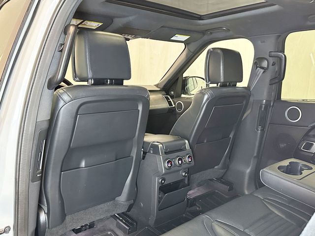 2018 Land Rover Discovery HSE Luxury V6 Supercharged - 23049816 - 39