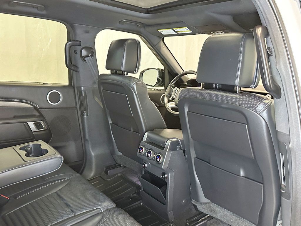 2018 Land Rover Discovery HSE Luxury V6 Supercharged - 23049816 - 40