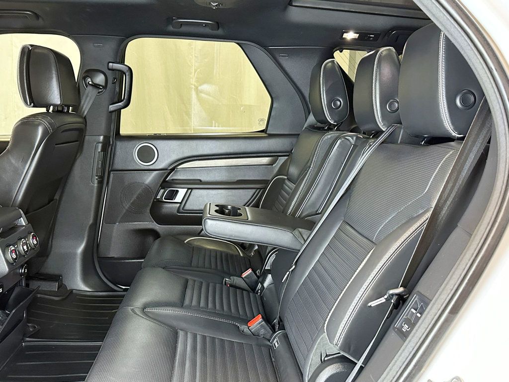 2018 Land Rover Discovery HSE Luxury V6 Supercharged - 23049816 - 41