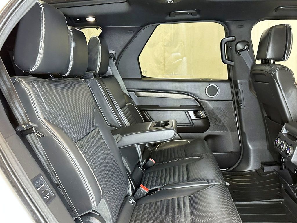 2018 Land Rover Discovery HSE Luxury V6 Supercharged - 23049816 - 42