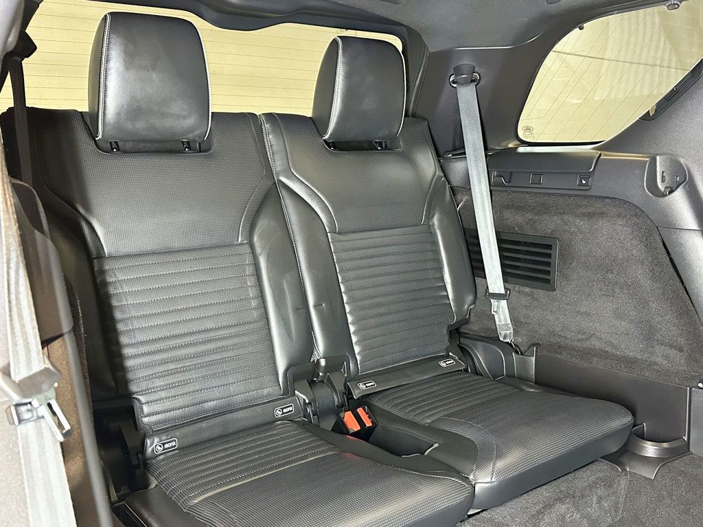 2018 Land Rover Discovery HSE Luxury V6 Supercharged - 23049816 - 43